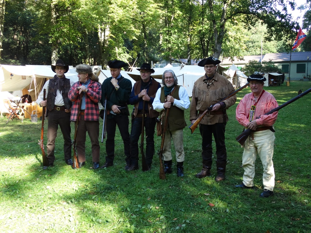 Westerncamp